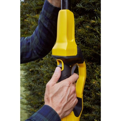 Stanley FATMAX SFMCPH845M1-QW urządzenie elektryczne do strzyżenia żywopłotów Podwójne ostrze 4,1 kg Stanley FATMAX SFMCPH845M1-QW urządzenie elektryczne do strzyżenia żywopłotów Podwójne ostrze 4,1 kg