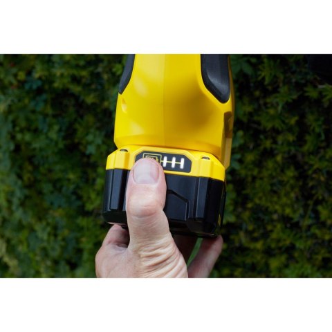 Stanley FATMAX SFMCPH845M1-QW urządzenie elektryczne do strzyżenia żywopłotów Podwójne ostrze 4,1 kg Stanley FATMAX SFMCPH845M1-QW urządzenie elektryczne do strzyżenia żywopłotów Podwójne ostrze 4,1 kg