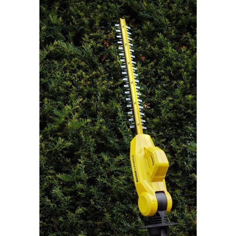 Stanley FATMAX SFMCPH845M1-QW urządzenie elektryczne do strzyżenia żywopłotów Podwójne ostrze 4,1 kg Stanley FATMAX SFMCPH845M1-QW urządzenie elektryczne do strzyżenia żywopłotów Podwójne ostrze 4,1 kg