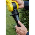 Stanley FATMAX SFMCPH845M1-QW urządzenie elektryczne do strzyżenia żywopłotów Podwójne ostrze 4,1 kg