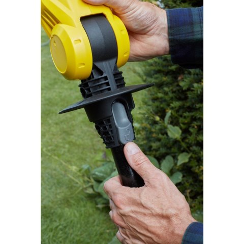 Stanley FATMAX SFMCPH845M1-QW urządzenie elektryczne do strzyżenia żywopłotów Podwójne ostrze 4,1 kg Stanley FATMAX SFMCPH845M1-QW urządzenie elektryczne do strzyżenia żywopłotów Podwójne ostrze 4,1 kg