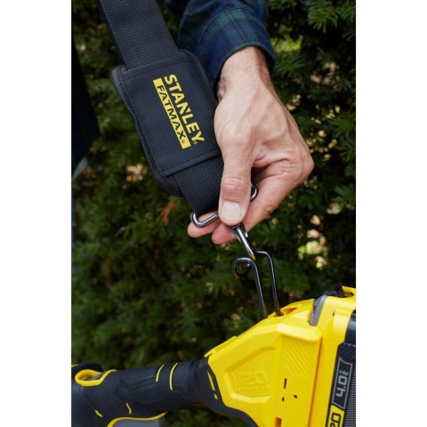 Stanley FATMAX SFMCPH845M1-QW urządzenie elektryczne do strzyżenia żywopłotów Podwójne ostrze 4,1 kg Stanley FATMAX SFMCPH845M1-QW urządzenie elektryczne do strzyżenia żywopłotów Podwójne ostrze 4,1 kg