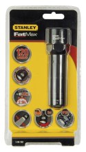 Stanley FatMax Czarny Latarka ręczna LED