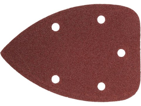 Szlifierka oscylacyjna 18V Delta 84x184mm bez akumulatora i ładowarki