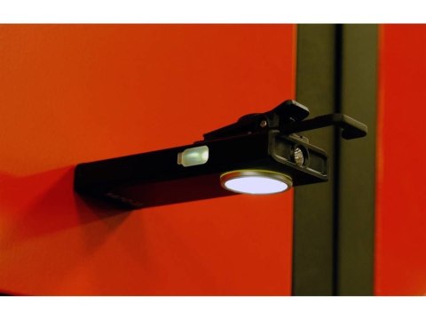 Yato YT-08556 oświetlenie robocze Czarny LED 6 W