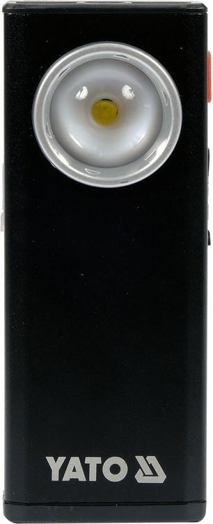 Yato YT-08556 oświetlenie robocze Czarny LED 6 W
