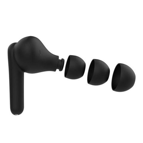 BELKIN SŁUCHAWKI BEZPRZEWODOWE SOUNDFORM RHYTHM BT DOUSZNE CZARNE BELKIN SŁUCHAWKI BEZPRZEWODOWE SOUNDFORM RHYTHM BT DOUSZNE CZARNE
