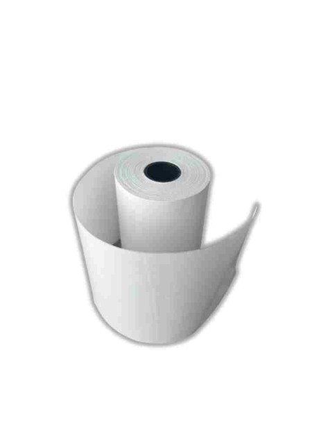 BSTech Papier, rolka do kas fiskalnych 80x60m. Zestaw 6 sztuk. BSTech Papier, rolka do kas fiskalnych 80x60m. Zestaw 6 sztuk.