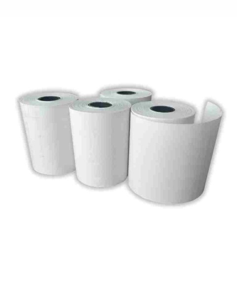 BSTech Papier, rolka do kas fiskalnych 80x60m. Zestaw 6 sztuk. BSTech Papier, rolka do kas fiskalnych 80x60m. Zestaw 6 sztuk.