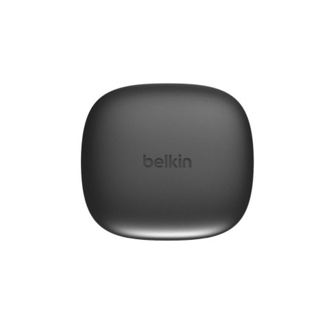 Słuchawki bezprzewodowe douszne Belkin SoundForm Flow Noise Cancellation Earbuds ANC BT5.2 IPX5 Black Słuchawki bezprzewodowe douszne Belkin SoundForm Flow Noise Cancellation Earbuds ANC BT5.2 IPX5 Black