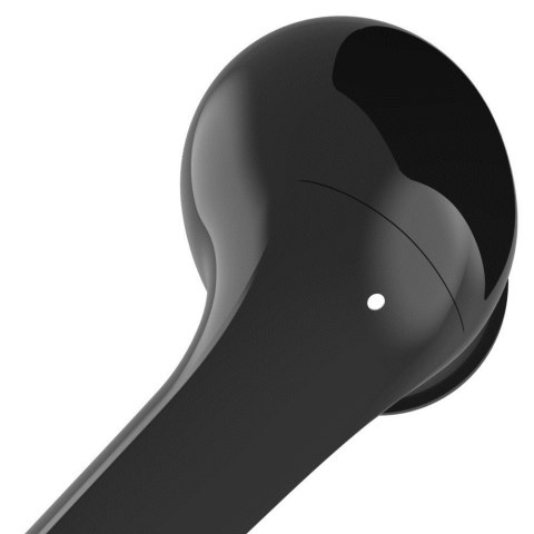 Słuchawki bezprzewodowe douszne Belkin SoundForm Flow Noise Cancellation Earbuds ANC BT5.2 IPX5 Black Słuchawki bezprzewodowe douszne Belkin SoundForm Flow Noise Cancellation Earbuds ANC BT5.2 IPX5 Black