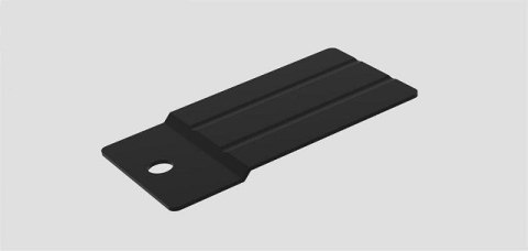 Uchwyty mocujące do urządzeń Acar 504,F5,S8,S10,X5 (2szt.) Uchwyty mocujące do urządzeń Acar 504,F5,S8,S10,X5 (2szt.)