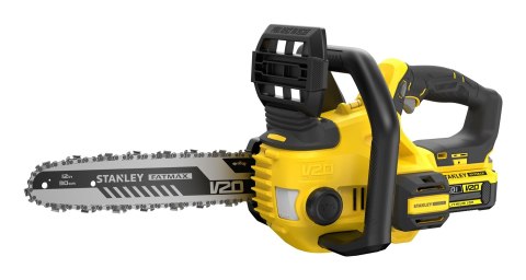 Akumulatorowa pilarka łańcuchowa Stanley FATMAX Akumulatorowa pilarka łańcuchowa Stanley FATMAX