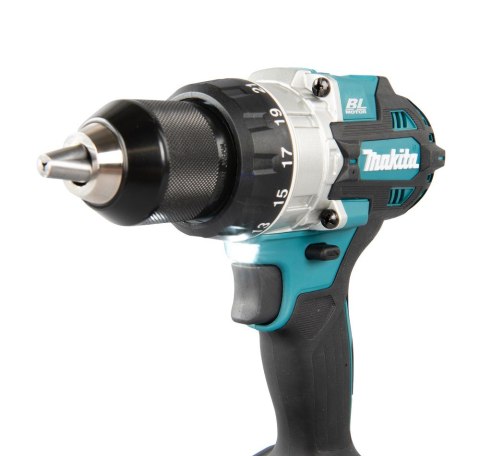 Akumulatorowa wiertarko-wkrętarka udarowa LXT MAKITA DHP486RTJ 18V 130/65Nm 2x5,0Ah Akumulatorowa wiertarko-wkrętarka udarowa LXT MAKITA DHP486RTJ 18V 130/65Nm 2x5,0Ah