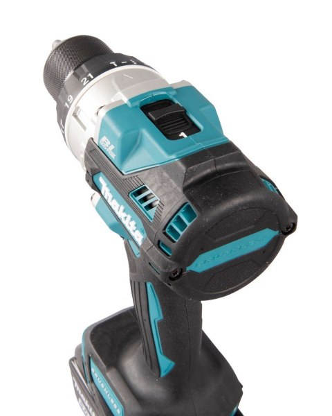 Akumulatorowa wiertarko-wkrętarka udarowa LXT MAKITA DHP486RTJ 18V 130/65Nm 2x5,0Ah Akumulatorowa wiertarko-wkrętarka udarowa LXT MAKITA DHP486RTJ 18V 130/65Nm 2x5,0Ah