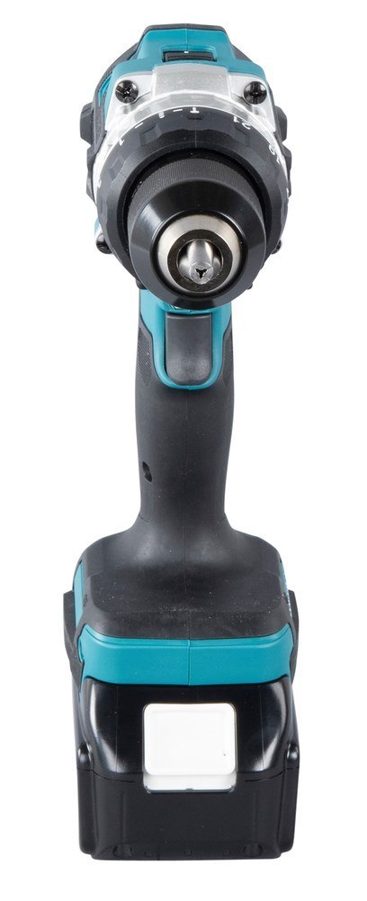 Akumulatorowa wiertarko-wkrętarka udarowa LXT MAKITA DHP486RTJ 18V 130/65Nm 2x5,0Ah Akumulatorowa wiertarko-wkrętarka udarowa LXT MAKITA DHP486RTJ 18V 130/65Nm 2x5,0Ah
