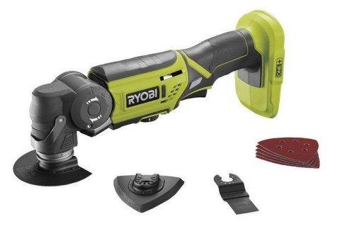 Akumuliatorowe narzędzie wielofunkcyjne R18MT-0 Ryobi 18V (bez akumulatora i ładowarki) Akumuliatorowe narzędzie wielofunkcyjne R18MT-0 Ryobi 18V (bez akumulatora i ładowarki)