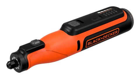 Black & Decker BCRT8IK-XJ obrotowe narzędzie wielofunkcyjne Black & Decker BCRT8IK-XJ obrotowe narzędzie wielofunkcyjne