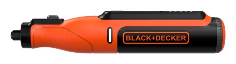 Black & Decker BCRT8IK-XJ obrotowe narzędzie wielofunkcyjne Black & Decker BCRT8IK-XJ obrotowe narzędzie wielofunkcyjne