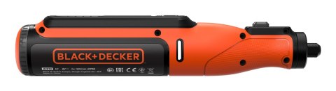 Black & Decker BCRT8IK-XJ obrotowe narzędzie wielofunkcyjne Black & Decker BCRT8IK-XJ obrotowe narzędzie wielofunkcyjne