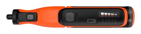 Black & Decker BCRT8IK-XJ obrotowe narzędzie wielofunkcyjne Black & Decker BCRT8IK-XJ obrotowe narzędzie wielofunkcyjne