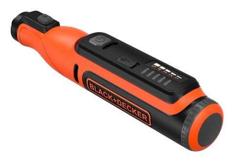 Black & Decker BCRT8IK-XJ obrotowe narzędzie wielofunkcyjne Black & Decker BCRT8IK-XJ obrotowe narzędzie wielofunkcyjne
