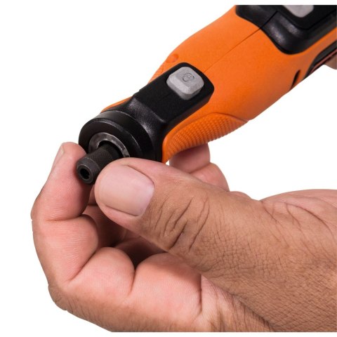 Black & Decker BCRT8IK-XJ obrotowe narzędzie wielofunkcyjne Black & Decker BCRT8IK-XJ obrotowe narzędzie wielofunkcyjne