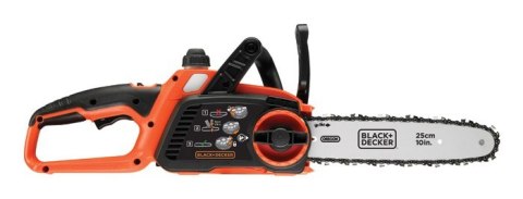 Black & Decker GKC1825L20 Czarny, Pomarańczowy Black & Decker GKC1825L20 Czarny, Pomarańczowy