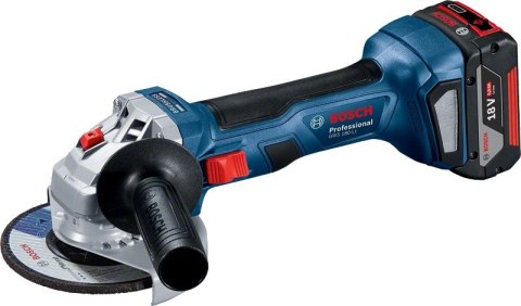 Bosch GWS 180-LI szlifierka kątowa 12,5 cm 11000 RPM 1,6 kg Bosch GWS 180-LI szlifierka kątowa 12,5 cm 11000 RPM 1,6 kg