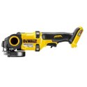 DeWALT DCG418NT-XJ przenośna szlifierka Szlifierka taśmowa Czarny, Żółty
