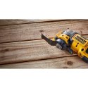 DeWALT DCS353NT-XJ oscylujące narzędzie wielofunkcyjne Czarny, Żółty 12 W