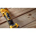 DeWALT DCS353NT-XJ oscylujące narzędzie wielofunkcyjne Czarny, Żółty 12 W