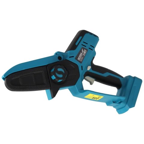 Dedra MINI PIŁA ŁAŃCUCHOWA 4" 18V BEZ AKUMULATORA I ŁADOWARKI Dedra MINI PIŁA ŁAŃCUCHOWA 4" 18V BEZ AKUMULATORA I ŁADOWARKI