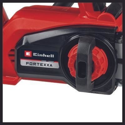Einhell FORTEXXA 18/20 TH Czerwony Einhell FORTEXXA 18/20 TH Czerwony
