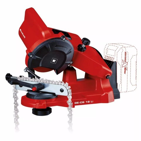 Einhell GE-CS 18 Li - Solo 6500 RPM Einhell GE-CS 18 Li - Solo 6500 RPM
