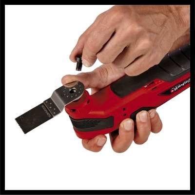 Einhell TC-MG 18 Li-Solo Czarny, Czerwony Einhell TC-MG 18 Li-Solo Czarny, Czerwony