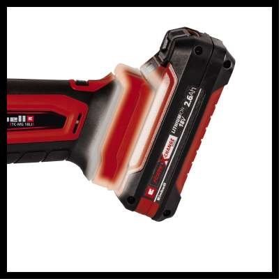 Einhell TC-MG 18 Li-Solo Czarny, Czerwony Einhell TC-MG 18 Li-Solo Czarny, Czerwony