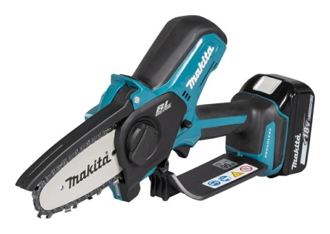 MAKITA.PIŁA ŁAŃCUCHOWA 18V DUC101SF01 10cm 1x3,0Ah MAKITA.PIŁA ŁAŃCUCHOWA 18V DUC101SF01 10cm 1x3,0Ah