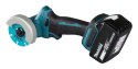 MAKITA.PRZECINARKA TARCZ. 76mm 18V DMC300Z