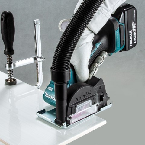 MAKITA.PRZECINARKA TARCZ. 76mm 18V DMC300Z MAKITA.PRZECINARKA TARCZ. 76mm 18V DMC300Z
