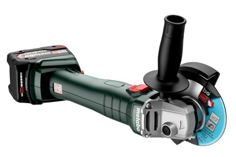 Metabo W 18 L 9-125 Quick Set szlifierka kątowa 12,5 cm 8500 RPM 1,6 kg Metabo W 18 L 9-125 Quick Set szlifierka kątowa 12,5 cm 8500 RPM 1,6 kg