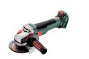Metabo WVB 18 LTX BL 15-125 szlifierka kątowa 12,5 cm 10000 RPM 2 kg