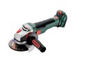 Metabo WVB 18 LTX BL 15-125 szlifierka kątowa 12,5 cm 10000 RPM 2 kg