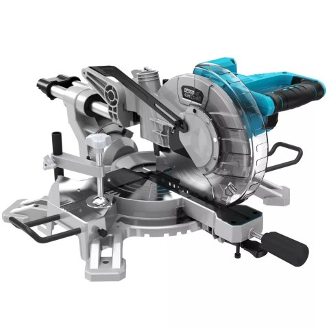 Pilarka ukosowa akumulatorowa 210mm 18V 0*AH SAS+ALL Pilarka ukosowa akumulatorowa 210mm 18V 0*AH SAS+ALL