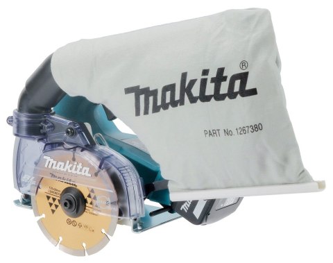 Przecinarka diamentowa 18V MAKITA DCC500Z Przecinarka diamentowa 18V MAKITA DCC500Z