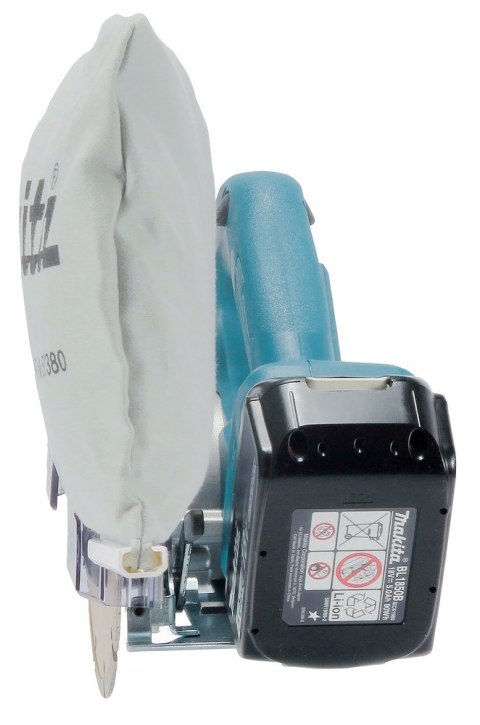 Przecinarka diamentowa 18V MAKITA DCC500Z Przecinarka diamentowa 18V MAKITA DCC500Z