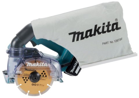 Przecinarka diamentowa 18V MAKITA DCC500Z Przecinarka diamentowa 18V MAKITA DCC500Z