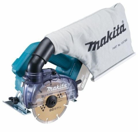 Przecinarka diamentowa 18V MAKITA DCC500Z Przecinarka diamentowa 18V MAKITA DCC500Z