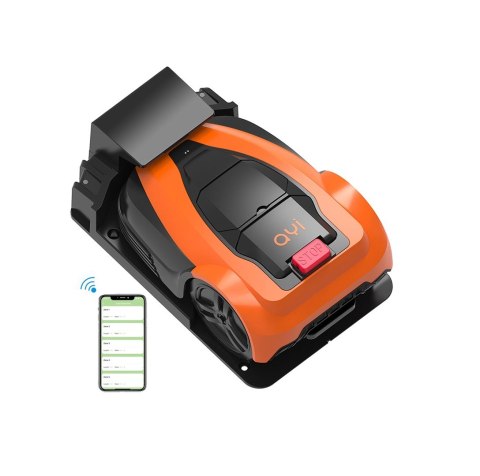 Robot koszący AYI A1 1400i Obszar koszenia 1400 m2 Robot koszący AYI A1 1400i Obszar koszenia 1400 m2