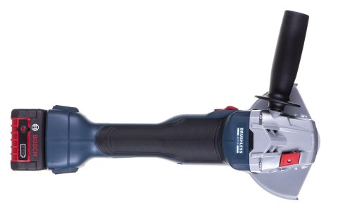 SZLIFIERKA KĄTOWA FI 125 18V-LI 2X5.0AH GWS BOSCH SZLIFIERKA KĄTOWA FI 125 18V-LI 2X5.0AH GWS BOSCH